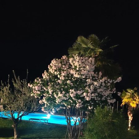 Mareithof Appartements Seeblick Caldaro Exterior foto