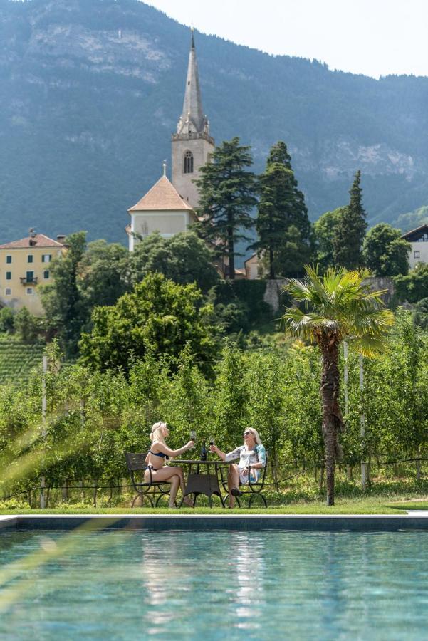Mareithof Appartements Seeblick Caldaro Exterior foto