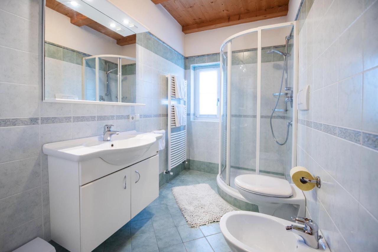 Mareithof Appartements Seeblick Caldaro Exterior foto
